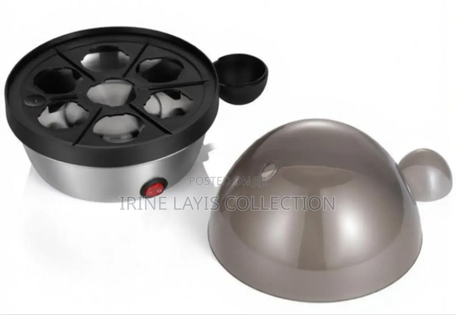 Electric Egg Cooker or Boiler