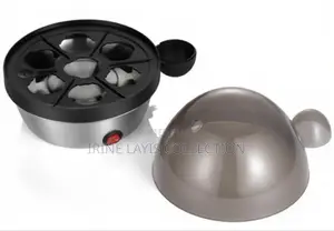 Electric Egg Cooker or Boiler