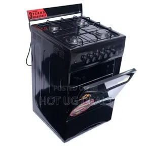 Blueflame 50cm X 50cm Full Gas Upright Standing Cooker- Made In Turkey