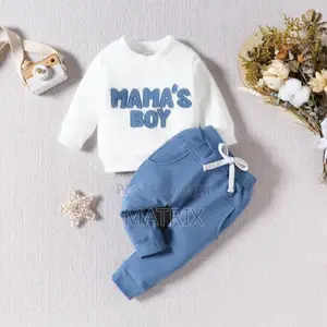 Baby Boy Mix and Match