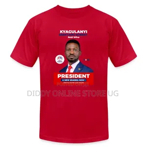 Bobi Wine T Shirt People Power
