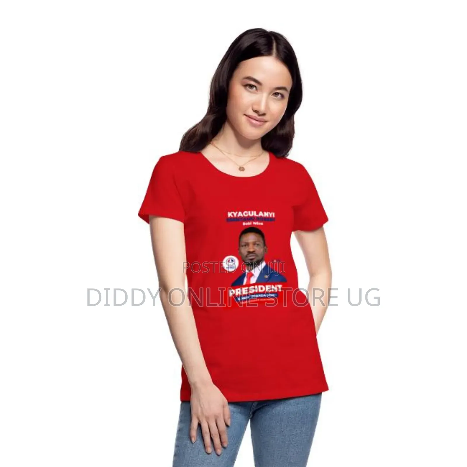 Bobi Wine T Shirt People Power