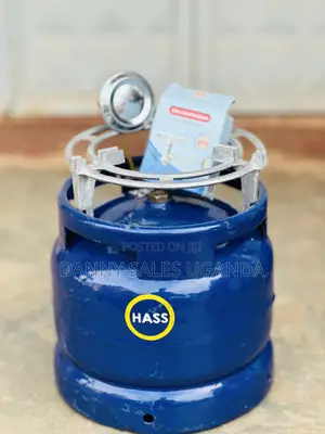 6kg Hass Gas Full Set (30%Discount and Free Delivery)