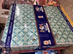 5x6 Deluxe Mattress Nice Foam Type