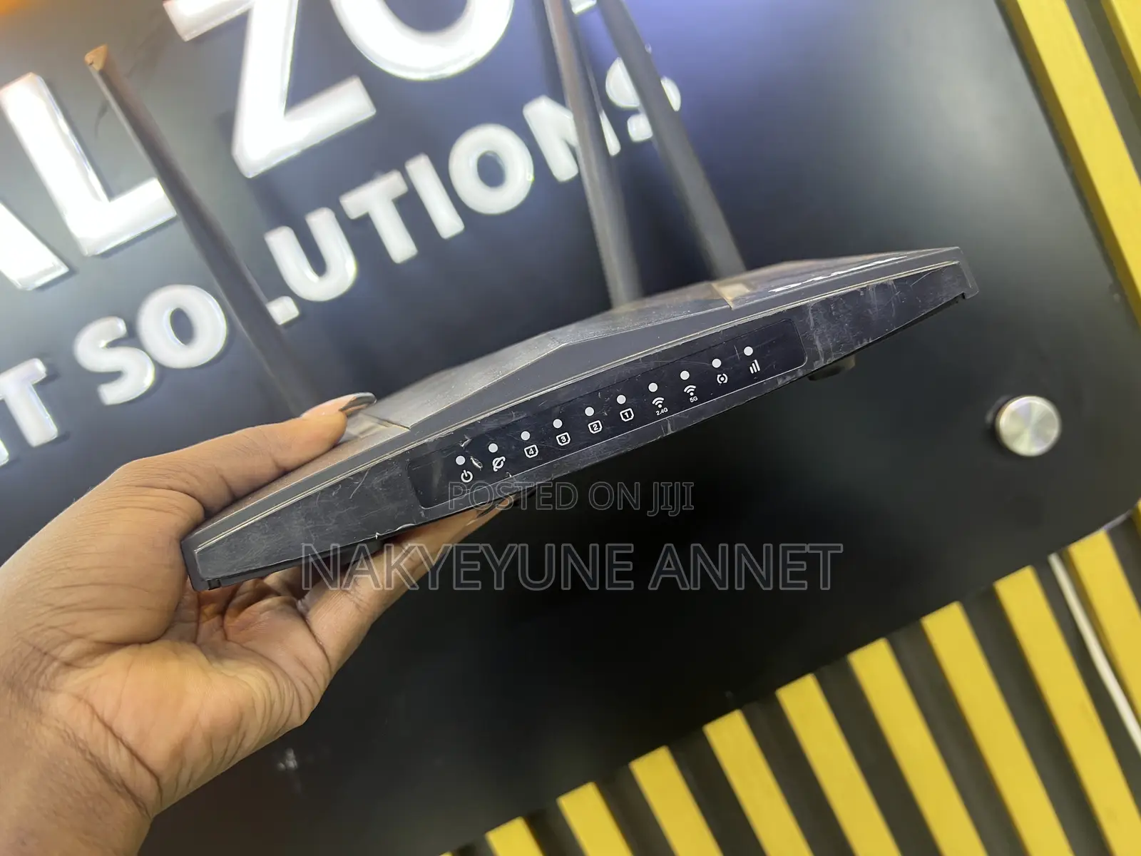 D-Link Router
