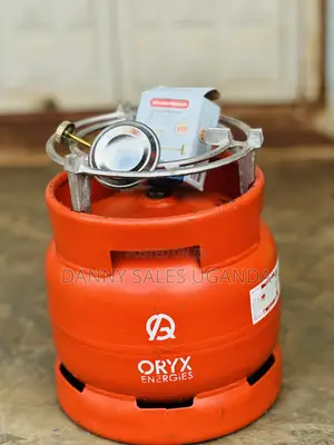 6kg Oryx Full Set (Discounted and Free Delivery)