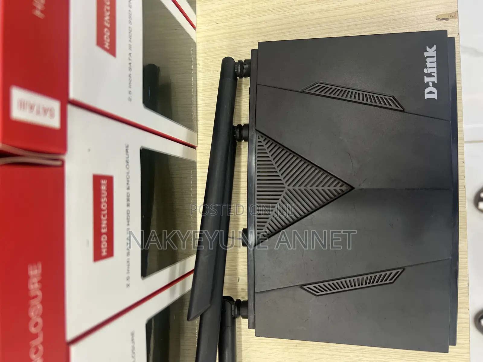D-Link Router