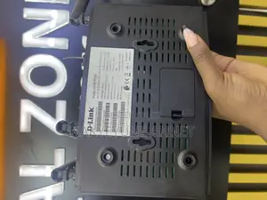 D-Link Router