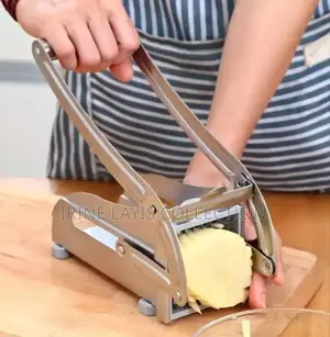 Potato Chipper