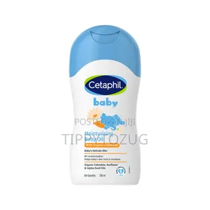 Cetaphil Baby Massage Oil 200ml