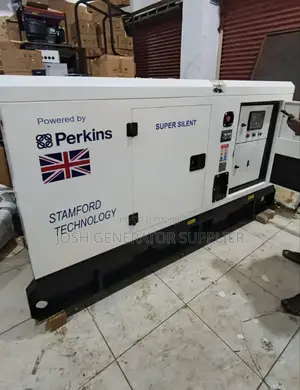 50kva Perkins Silent Uk