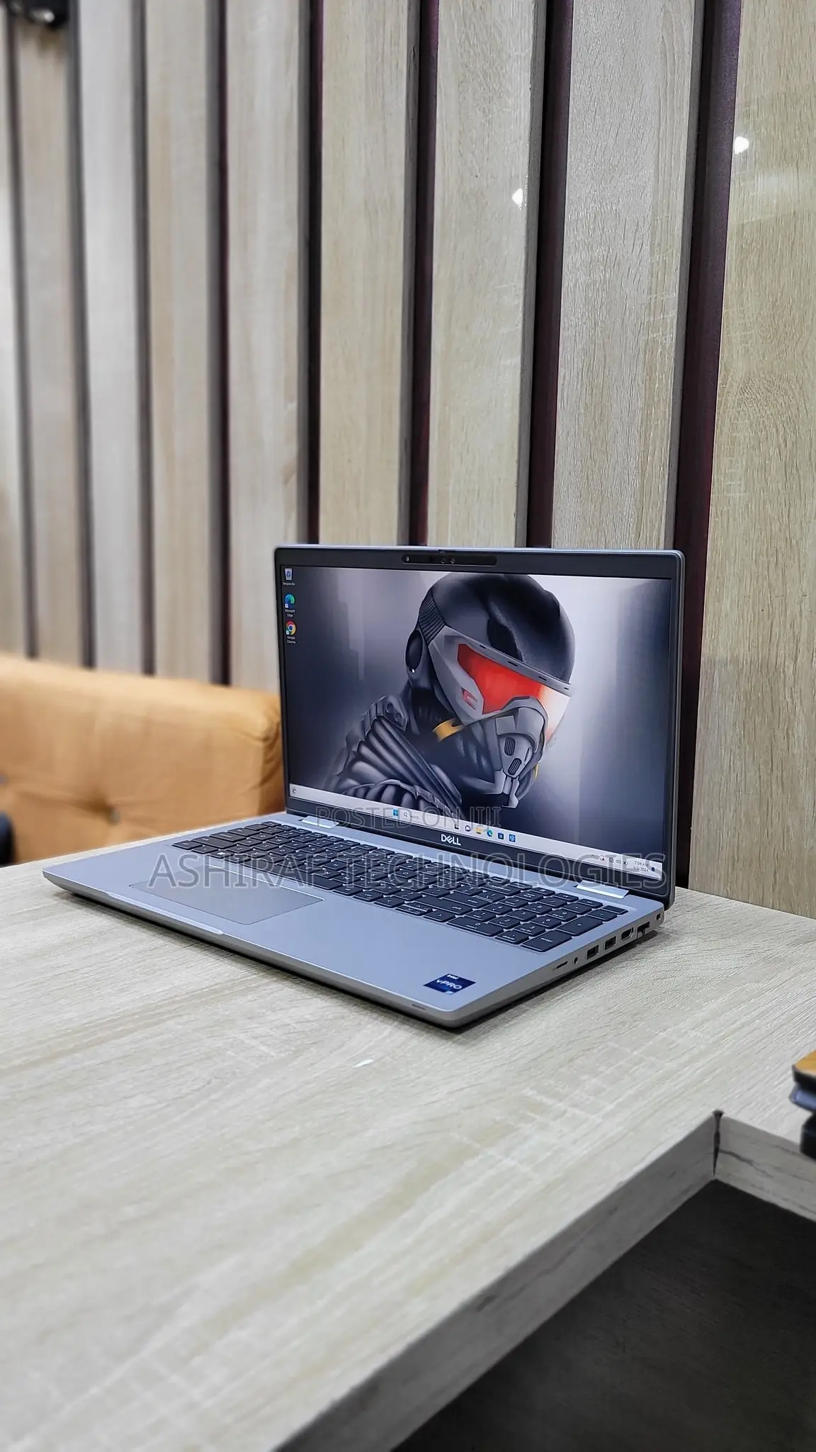 New Laptop Dell Precision 3570 32GB Intel Core i7 SSD 512GB