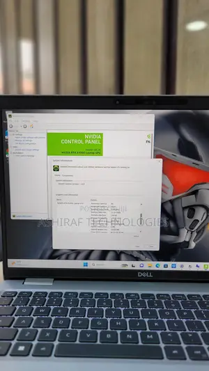 New Laptop Dell Precision 3570 32GB Intel Core i7 SSD 512GB
