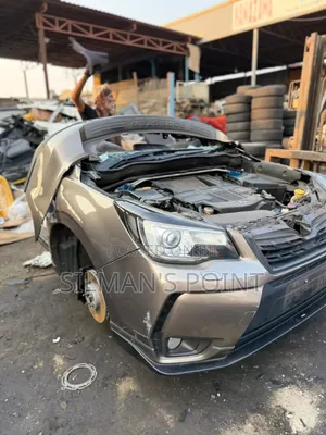 Half Cut for Subaru Forester Eye Sight 2016 Model