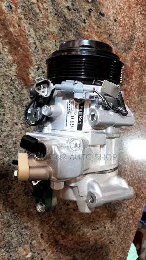 Toyota Alphard Ac Pump