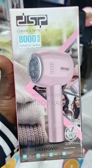 Rechargeable Lint Remover