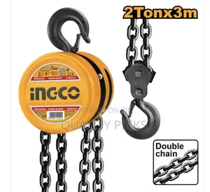 Ingco Chain Block 2ton.