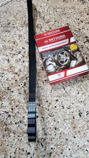 Timming Belt Subaru Forester Sh5