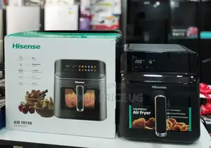 Hisense 6.7l Airfryer Auto