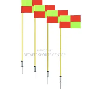 Corner Flag (Set of 4pc)