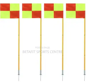 Corner Flag (Set of 4pc)