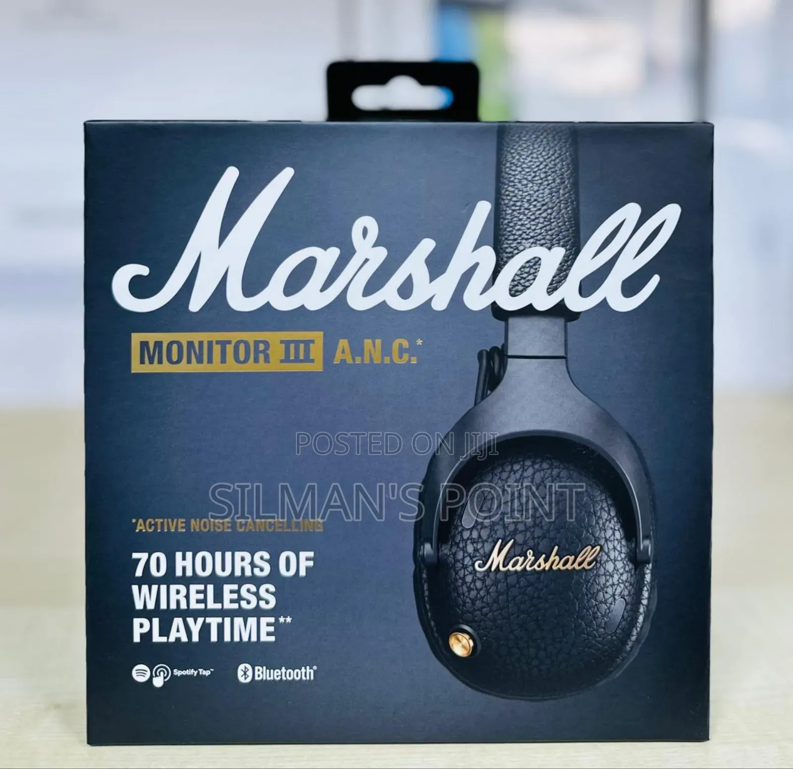 Fresh Release Marshall Monitor 3