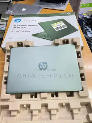 New Laptop HP 14-Dq1025cl 8GB Intel Core I5 SSD 256GB