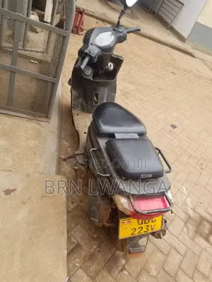 Kymco Agility 2019 Silver