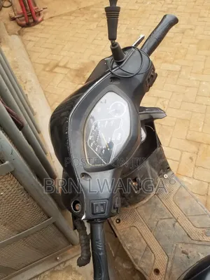 Kymco Agility 2019 Silver