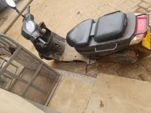 Kymco Agility 2019 Silver