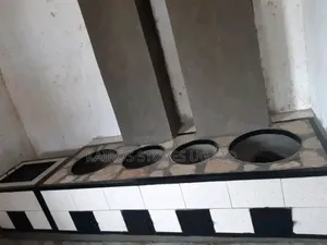 Energy Saving Cooking Stove for Firewood and Charcoal