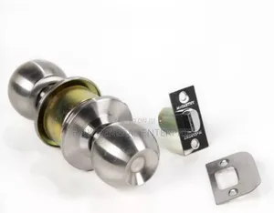 Alpha Cylindrical Lock