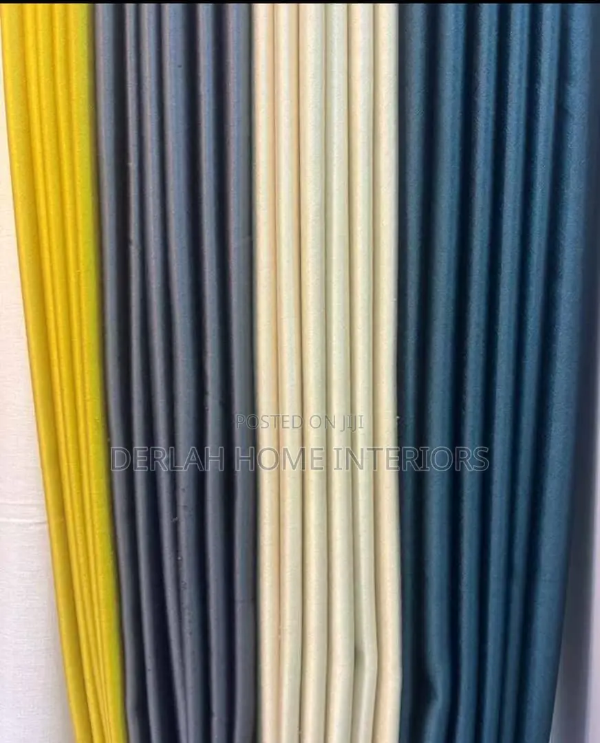 Dubai Imported Blackout Curtains