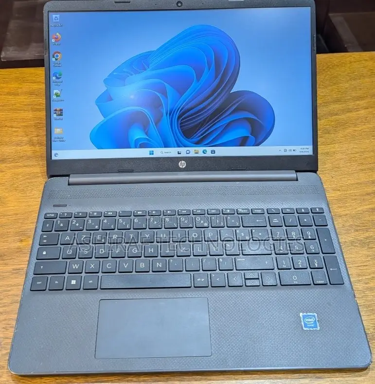 Laptop HP 15 8GB Intel Celeron SSD 256GB