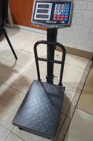 Warehouse Platform Weighing Scale 150kg Weigh Digital Weighing Scale