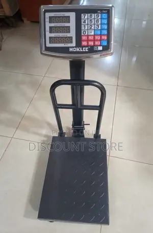 Warehouse Platform Weighing Scale 180kg Weigh Digital Weighing Scale