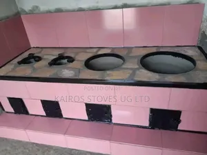 Firewood and Charcoal Saving Cooking Stove for Your Home