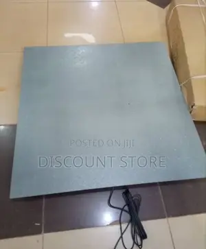 Warehouse Platform Weighing Scale 4tone Weigh Digital Weighing Scale