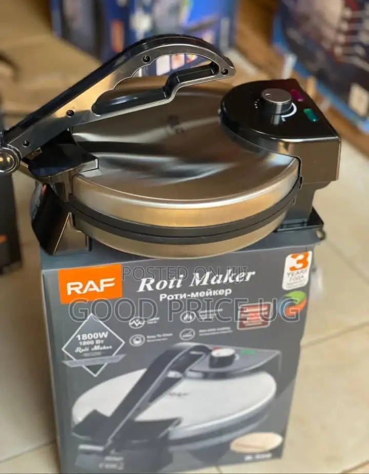 Raf Chapati/Roti Maker
