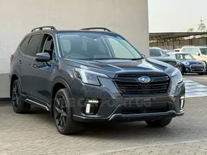 Subaru Forester 2021 Gray