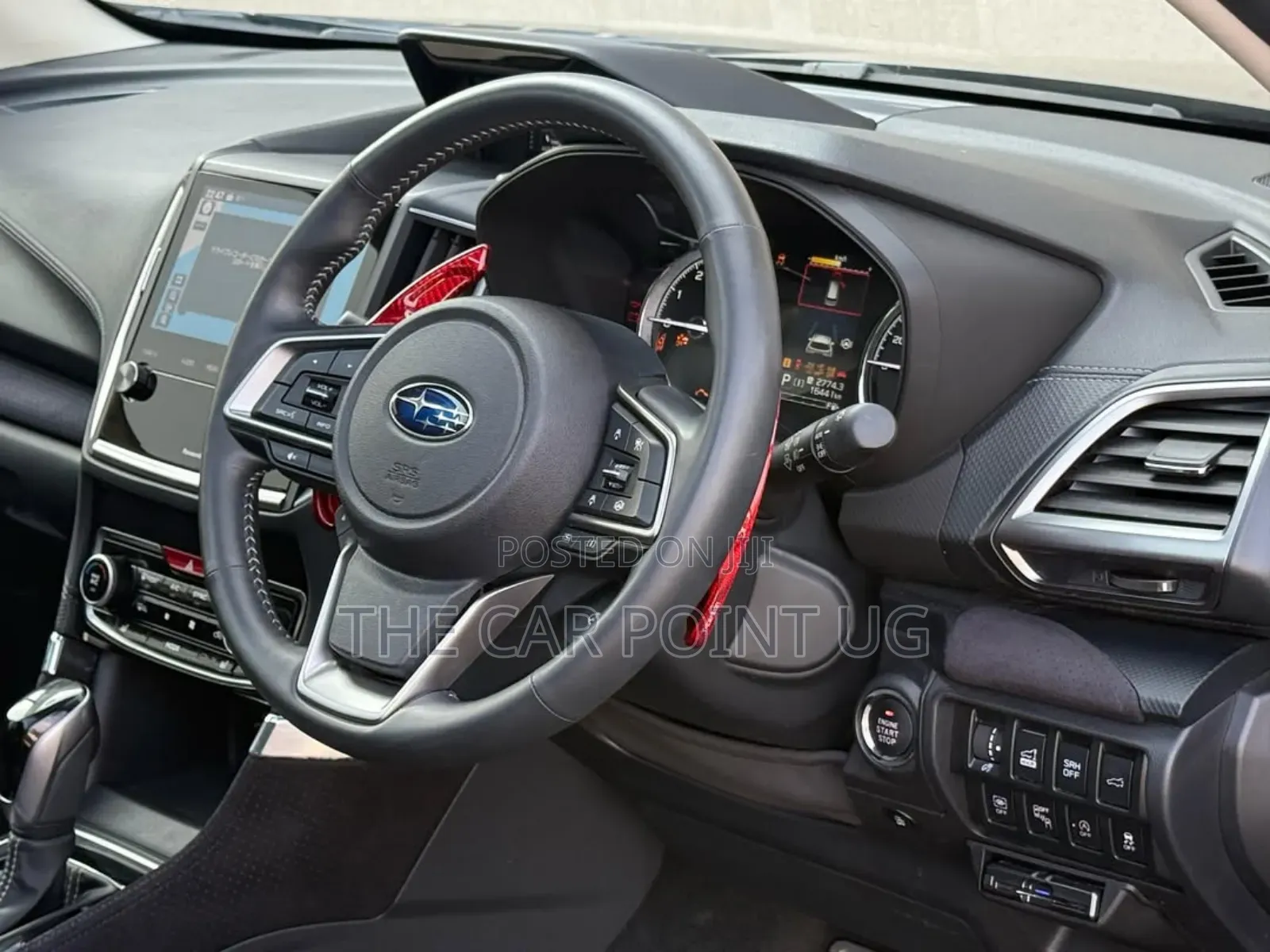 Subaru Forester 2021 Gray