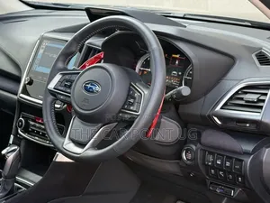 Subaru Forester 2021 Gray
