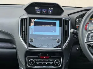 Subaru Forester 2021 Gray