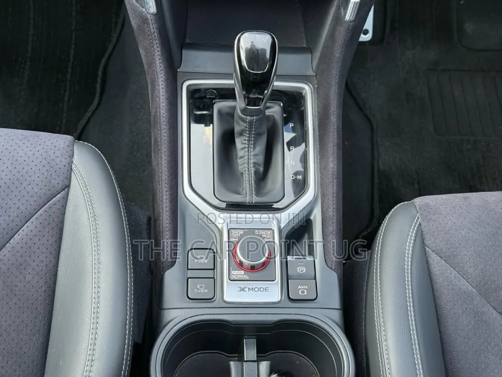 Subaru Forester 2021 Gray