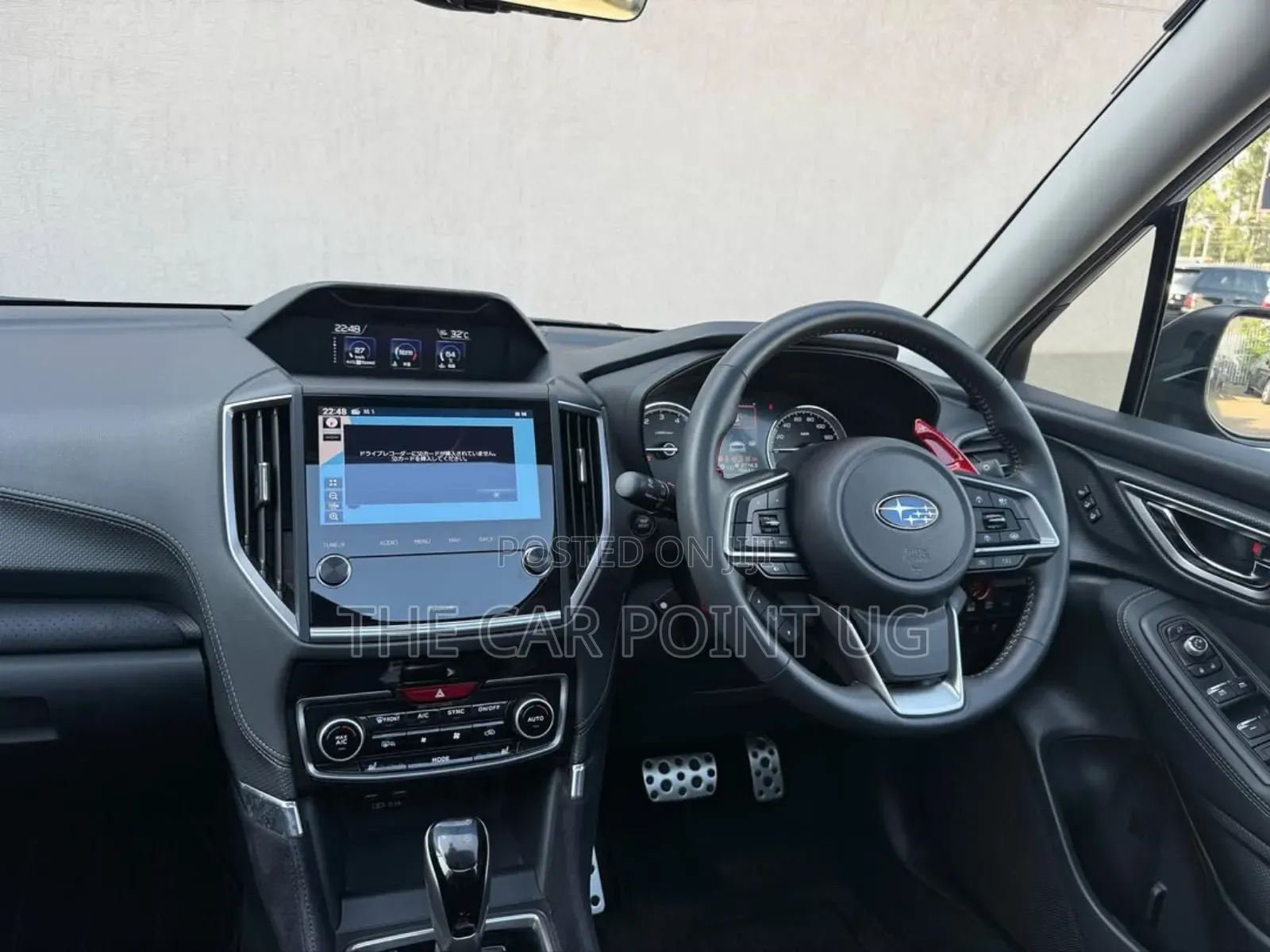 Subaru Forester 2021 Gray