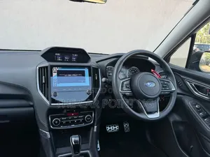 Subaru Forester 2021 Gray