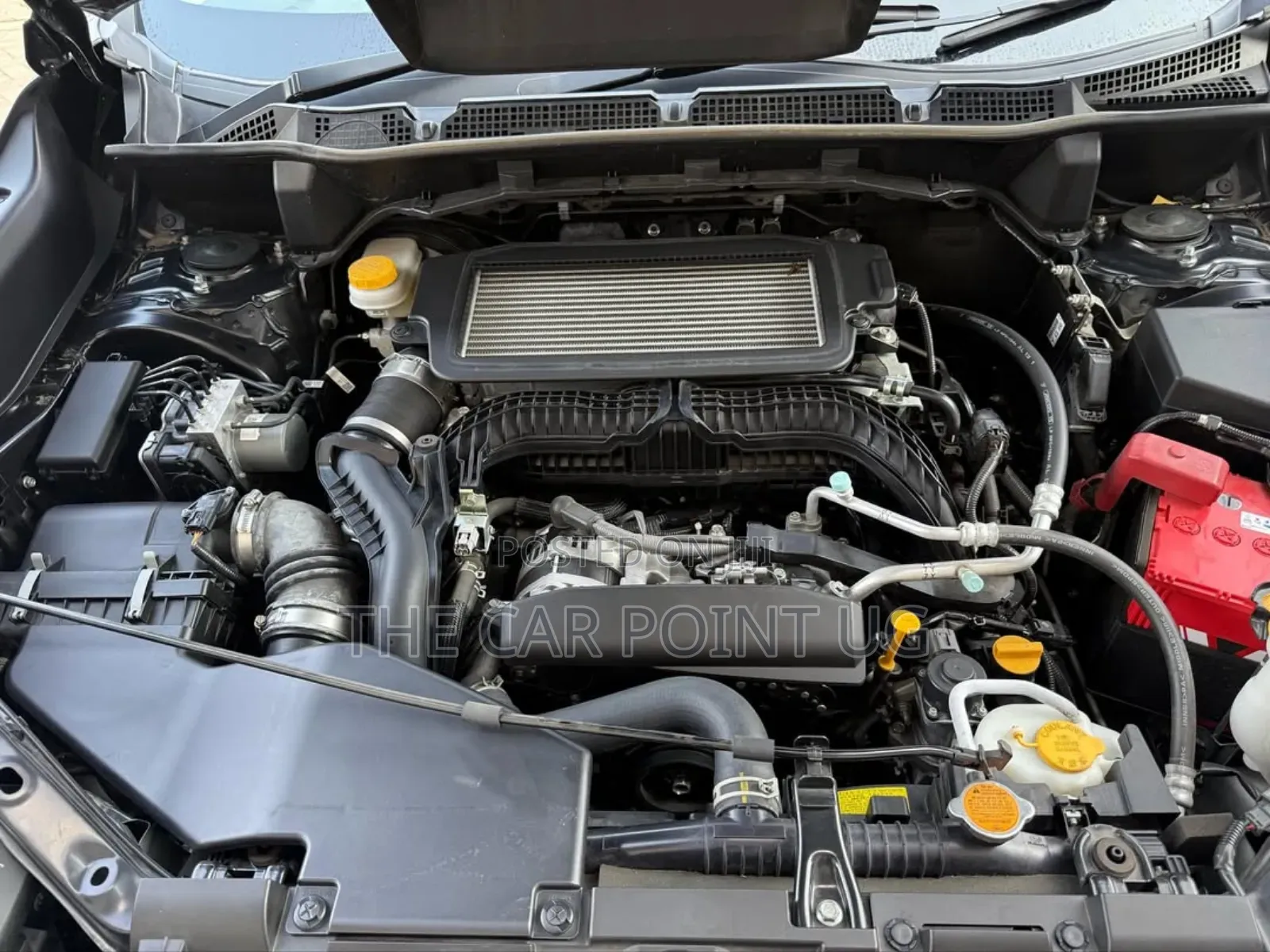 Subaru Forester 2021 Gray