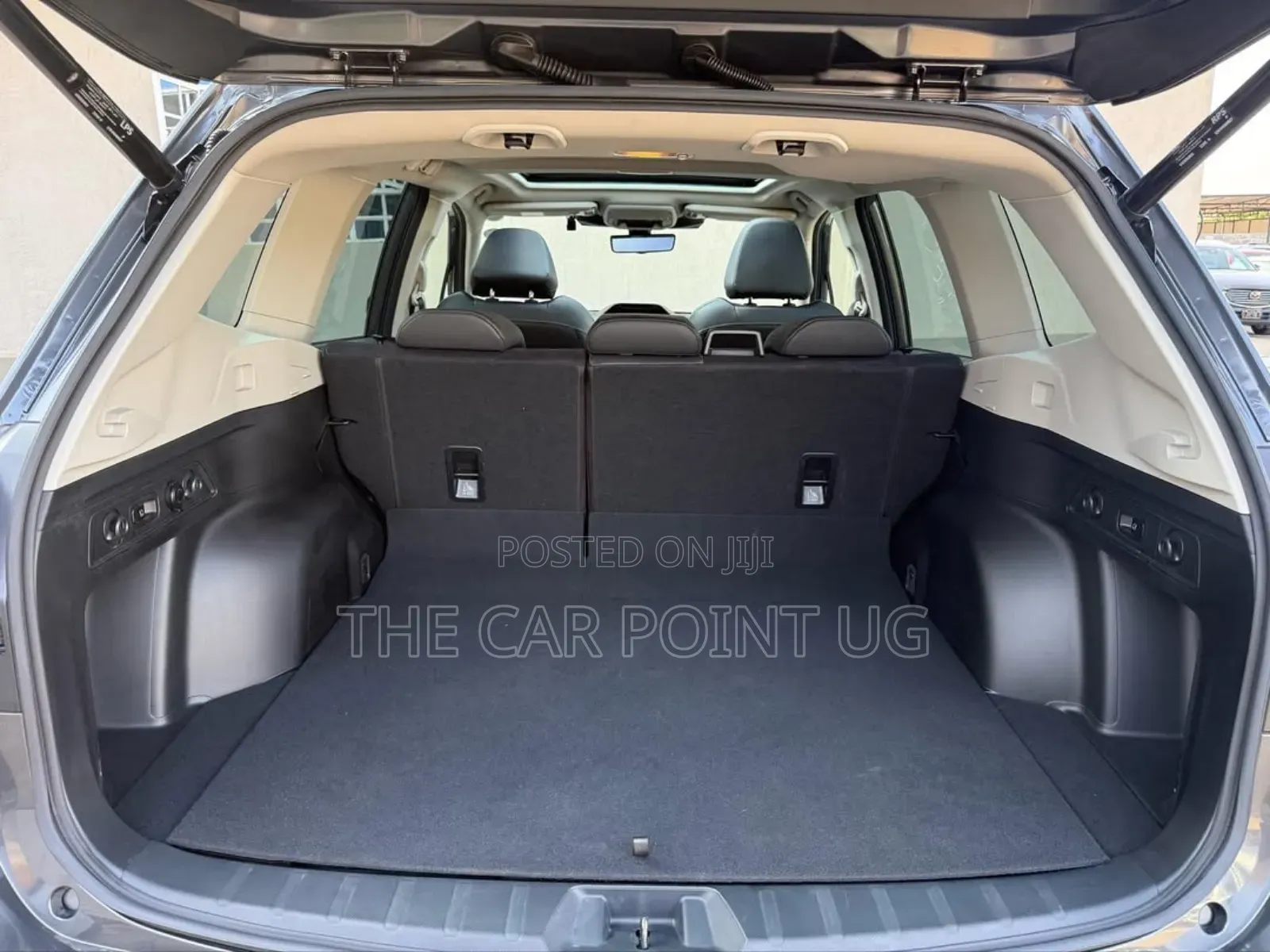Subaru Forester 2021 Gray