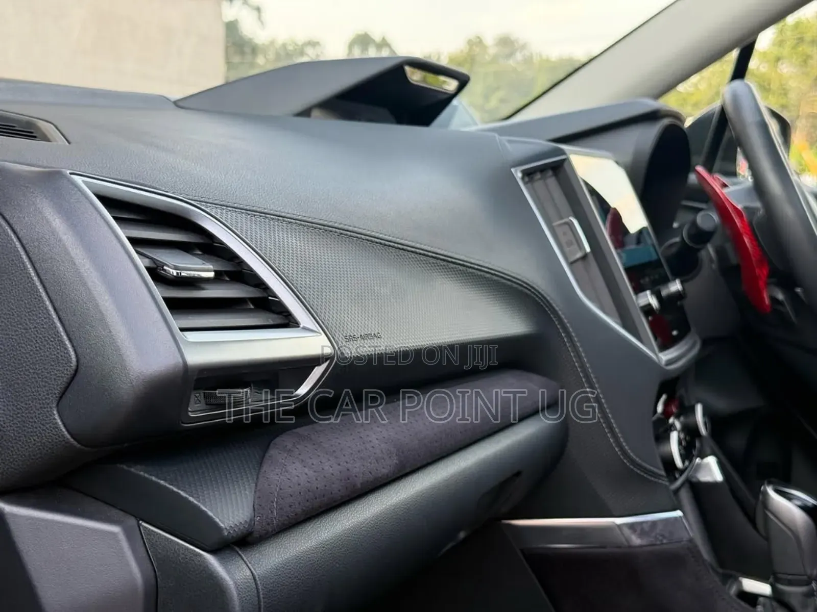 Subaru Forester 2021 Gray