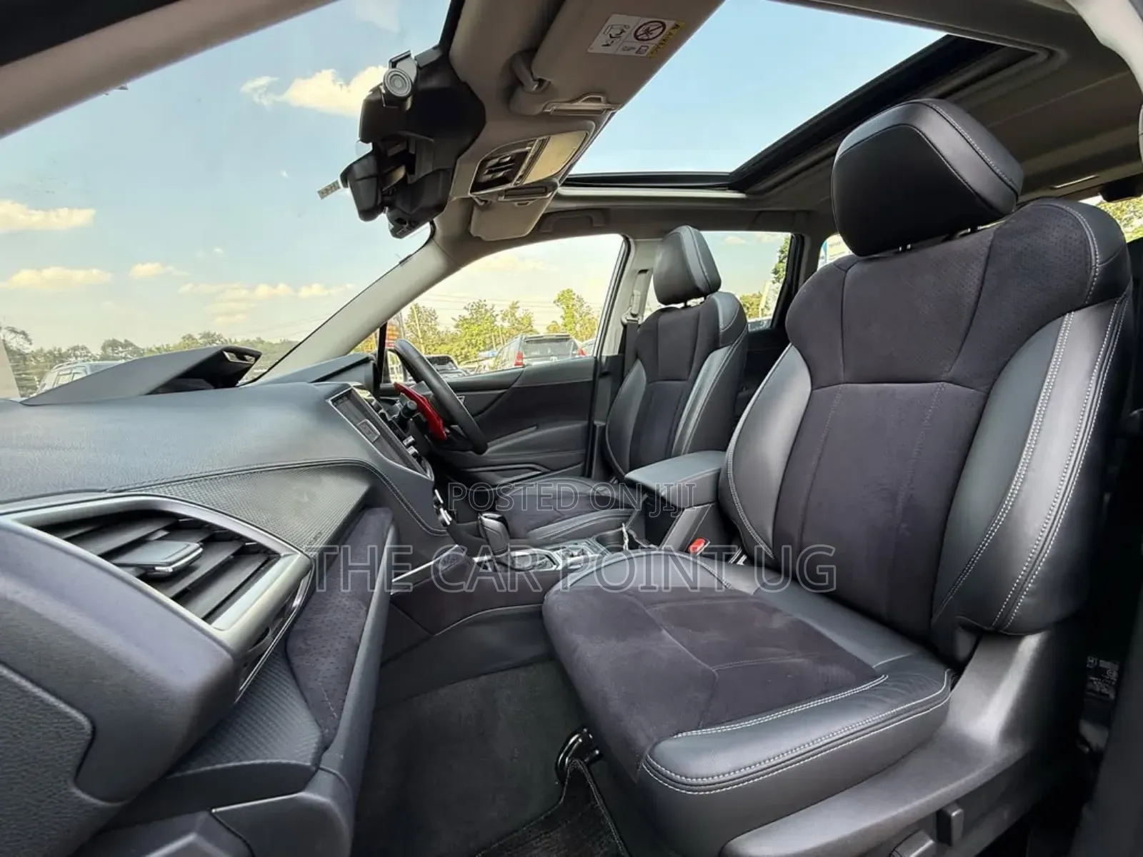 Subaru Forester 2021 Gray